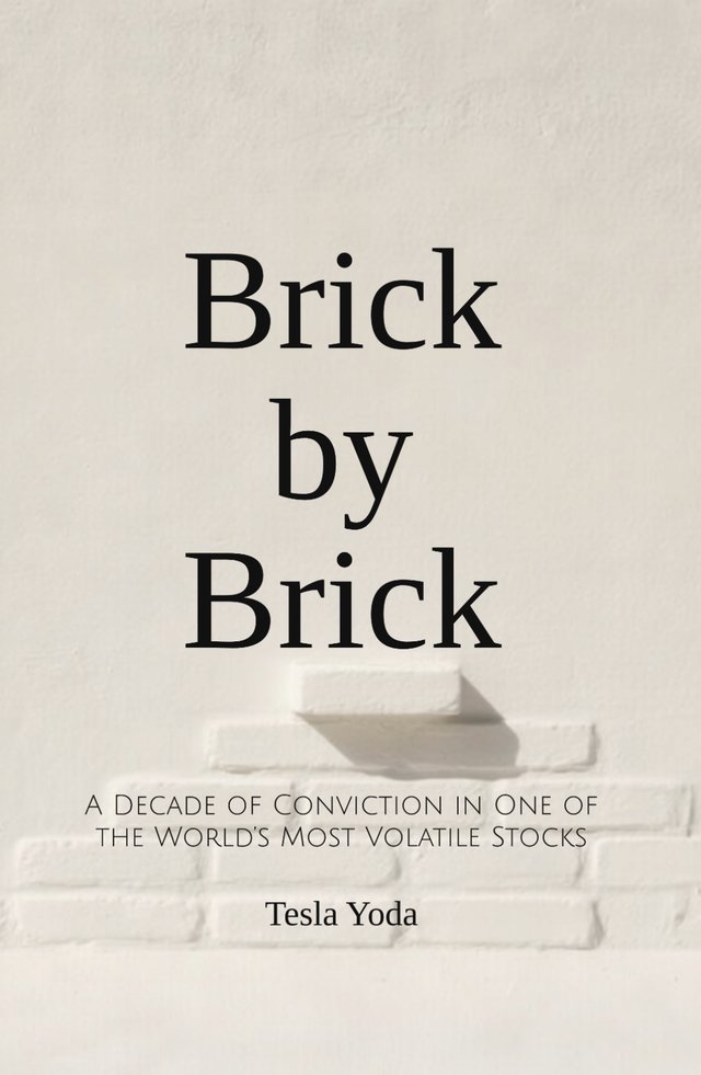 Brick by Brick cover