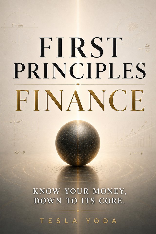 First Principles Finance cover